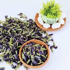 Dried Butterfly Pea Flower Loose Leaf Herbal <b>Tea</b> Organic 100% Natural <b>Slimming</b> Health Beverage Ingredient Bulk Supply Vietnam - Product Image 6