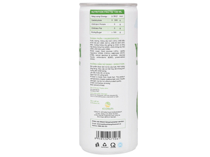 Jus de mangue purée aromatisé frais en canette 240ml 330ml, vente en gros, marque privée, fabricant d'usine du Vietnam, best-seller - Product Image 4