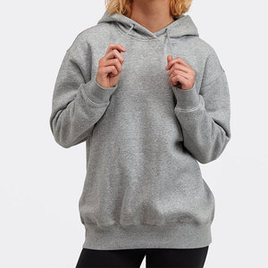 Hoodies respirants de couleur unie pour femmes, design personnalisé, utilisation en extérieur, légers - Product Image 5