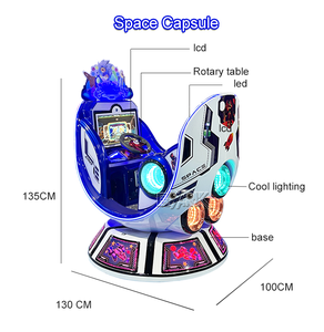 Equipo de Entretenimiento Infantil Fabricado en India, Atracción Eléctrica para Niños, Disponible para la Venta - Product Image 4