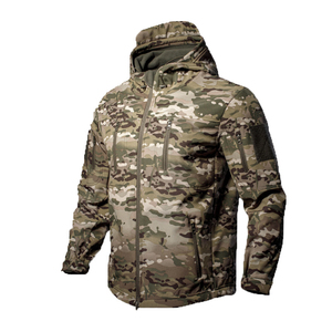 Chaqueta Softshell Impermeable para Hombre, con Logotipo Personalizado, Ecológica, para Invierno, Precio Económico al por Mayor - Product Image 6