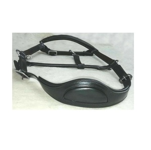 Nouveau halter pour cheval de haute qualité, matériau durable, design réglable, fabricant en gros, fournisseur de halters en cuir - Product Image 3