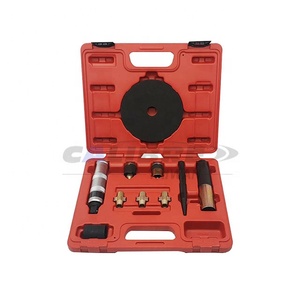 TAIWAN CALIBRE Kit d'outils universels pour le démontage des écrous de roue à sécurité - Product Image 1
