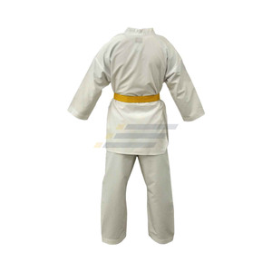 Uniformes de Taekwondo Unisex de Alta Calidad y Comodidad, Personalizables, de Algodón, para Artes Marciales, Tallas Grandes, Servicios OEM Disponibles - Product Image 2