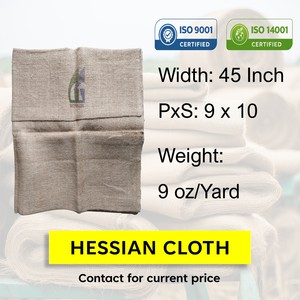 Toile de jute de 45 pouces, 9 oz, 100% naturelle, tissée, vente en gros Goodman Global Bangladesh - Product Image 2