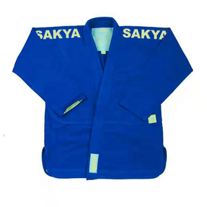 Uniformes d'arts martiaux sur mesure de qualité supérieure pour adultes, nouveau service OEM, kimono de jujitsu personnalisé, combinaison BJJ, tenue de judo et de karaté - Product Image 2