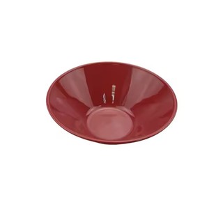 Fabriqué à Taïwan PGT Eco-Friendly Big Bowl - Rouge Classique - Product Image 4