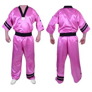 Ensemble d'uniformes de kickboxing et de boxe pour adultes, élégant, à prix abordable, pour arts martiaux, sparring, extensible, durable, respirant, léger, service OEM - Product Image 4