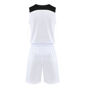 Uniforme de Baloncesto Ecológico en Oferta, Diseña Tu Propio Uniforme de Baloncesto a Precio Económico - Product Image 2