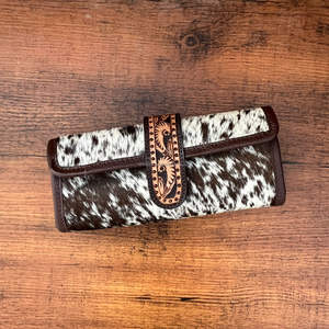 Nouveau rouleau de bijoux en cuir de vachette véritable personnalisé personnalisé organisateur de voyage usiné à la main occidental pour colliers bagues boucles d'oreilles - Product Image 2