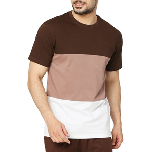 Conjunto deportivo de verano para hombre de manga corta, conjunto de camiseta y pantalones cortos, el mejor conjunto informal de moda para hombre de verano - Product Image 4