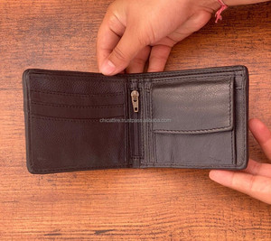 New Design Leather Wallet <b>Animal</b> Cowhide Leather Print Men's Wallet Leopard <b>Fur</b> Card Holder Hot Sale Cash Gift for Him - Product Image 6