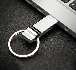 Chất Lượng Cao Bộ Nhớ Đám Cưới 4GB 16GB 32GB 64GB 128GB Ổ Đĩa 8GB <span class=keywords><strong>USB</strong></span> Móc Chìa Khóa Hiển Thị Đèn <span class=keywords><strong>Flash</strong></span> Kim Loại Bộ Nhớ Đĩa - Product Image 6