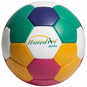 Kandari Sports Soccer <b>Training</b> <b>Ball</b> Black Silver Green Orange Durable Outdoor Match Deflated 2026 Top - Product Image 2