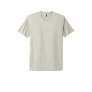 Camisetas de Moda para Hombre al por Mayor, Estilo Next Level, Corte Ajustado, Algodón Suave, Logotipo Personalizado, Envío DDP a Todo el Mundo - Product Image 2
