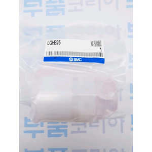 SMC pneumatics fluoropolymer เจาะผ่าน LQHB25เชื่อมต่อ - Product Image 2