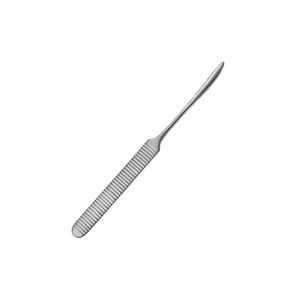 Elevador Nasal Curvo Semb Raspatory de Alta Calidad, 230 mm (9 pulgadas), Punta en V Afilada, 12 mm de Ancho, No Estéril, Reutilizable, de Grip Surgical - Product Image 6