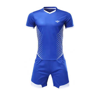 Uniforme de Fútbol de Práctica, Nuevo Estilo, Servicio OEM, Diseño Personalizado, Cómodo - Product Image 1