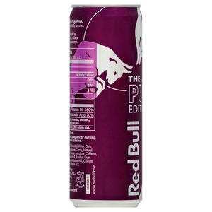 Vente en gros RedBull Açaí Berry Energy Drink, boisson énergétique gazeuse fonctionnelle, source d'énergie pour tous, booste l'énergie efficacement - Product Image 2