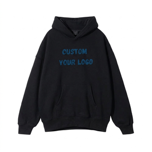 Nouvelle Collection : Sweats à Capuche Décontractés en Tissu Épais pour Hommes – Modèle Hiver Multicolore au Design Optimal - Product Image 2