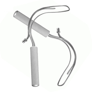 High Quality Stainless Steel ENT Eve's Tonsil Snare Surgical Instrument Reusable Medical Wire Snare for Tonsillectomy - Product Image 6