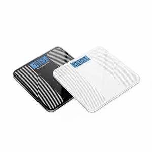 เครื่องชั่งดิจิตอลแบบพกพาคุณภาพเยี่ยมพร้อมจอ LCD รับน้ำหนักได้ 180 กก. กระจกนิรภัย ราคาประหยัด - Product Image 6