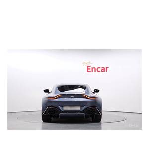 Aston Martin Vantage 4.0 V8 Coupé, Agosto 2019, 9,989 km, Volante a la Izquierda, Caja de Cambios Automática, Asientos de Cuero - Product Image 4