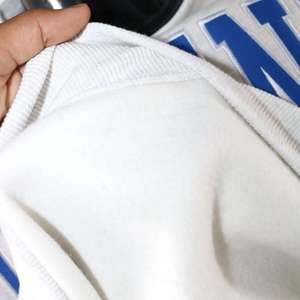 Sudadera con Capucha JIMENEZ 100% Algodón, Sudadera con Capucha de Invierno, Apliques Bordados, Cierre de Cremallera, Cuello Ancho, Estampado de Letras, Corte Regular, Informal de Otoño - Product Image 3