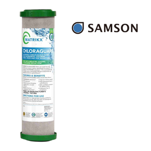 Pack de filtres à eau de remplacement annuel, filtre à eau potable résidentiel, haut débit, qualité commerciale - Product Image 1