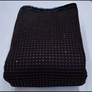 Embroidered Velvet Fabric Velvet Fabric for Dress Velvet Lace Fabric for African Fashion Abaya Kaftan Garment Export EU <b>UK</b> Buyer - Product Image 1