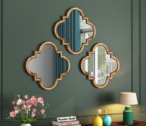 Superbe décoration murale Sunburst en métal pour salon chambre jardin extérieur patio pièce d'accent - Product Image 6