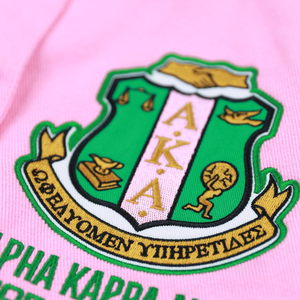 เสื้อแจ็คเก็ต AKA Racing Twill สีชมพูเขียว แบบ Varsity ติดกระดุม สำหรับผู้หญิง แฟชั่นสตรีทแวร์ สไตล์เก๋ไก๋ ทันสมัย - Product Image 4