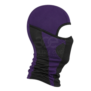 Cagoule de karting de qualité supérieure, légère, conçue pour un port confortable avec un casque, idéale pour les sports courants. - Product Image 6