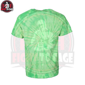 Camisetas Tie Dye para Hombre de Alta Calidad, Personalizadas, con Contraste de Color, Ecológicas, Tejidas, Ligeras, de Nueva Marca - Product Image 2