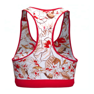 Sujetador Deportivo para Mujer, de la Mejor Calidad, Hecho en Pakistán, Nuevo Diseño, Ropa Deportiva Transpirable para Gimnasio - Product Image 3