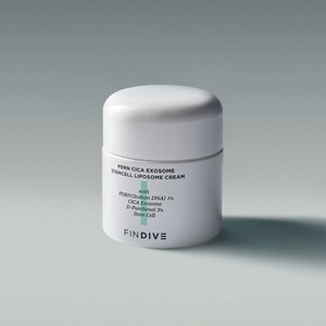 Crème coréenne Paindaibeu FINDIVE PDRN Cica Exosome Stem Cell Liposome Cream 50ml 2 pièces Fabriqué en Corée - Product Image 1