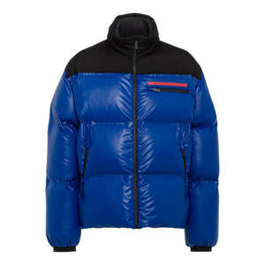 Veste matelassée pour homme de haute qualité, imperméable, respirante, camouflage, impression personnalisée du logo et de la couleur, fermeture éclair sur le devant, hiver - Product Image 2