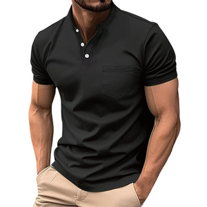 SpandexPolyester Casual Jersey Quick Dry Printed Men's T-Shirts Wholesale Summer Fashion <b>Tee</b> - Product Image 4