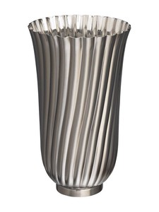 Pot de fleurs en métal minimaliste nordique de luxe avec support, porte-plantes décoratif d'intérieur pour balcon, décoration de salon - Product Image 6