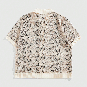 เสื้อเชิ้ตผ้าแฟลนเนลวินเทจคุณภาพพรีเมียมปี 2026 สำหรับผู้ชาย ออกแบบลายสก็อตได้ตามต้องการ แขนสั้น ติดกระดุม ระบายอากาศได้ดี เหมาะสำหรับฤดูหนาว ปรับแต่งได้ - Product Image 2