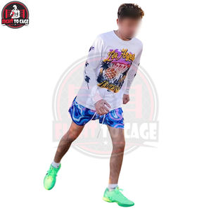 Pantalones Cortos Deportivos de Malla para Hombre, Ropa de Gimnasio y Fitness de Verano, Cómodos, de la Mejor Calidad, en Diferentes Colores Contrastantes, Nuevo Lanzamiento, Más Vendidos - Product Image 6