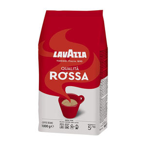 Meilleures ventes, meilleur prix, Lavazzaa Qualita Rossa 1 kg, meilleurs grains de café frais, fabrication en usine, qualité supérieure - Product Image 4