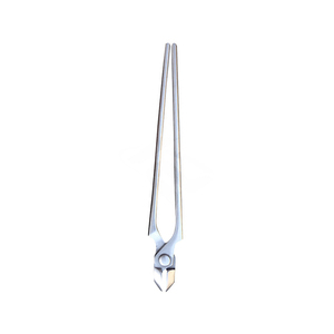 Pinzas de Herrador para Ajuste en Caliente de Pezuñas, Resistentes y Prácticas, Instrumentos Veterinarios de Acero Inoxidable de Tamaño Compacto, Reutilizables - Product Image 6