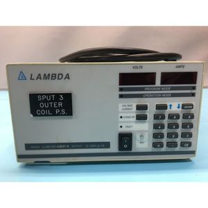 แหล่งจ่ายไฟ Lambda LLS-9120-43537-5, 0-120V@7A - อุปกรณ์และอะไหล่เซมิคอนดักเตอร์ระดับโลกที่เชื่อถือได้ - Product Image 3