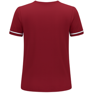 Maillot de football pour hommes 2025 2026, vente en gros d'usine OEM, uniforme de club de football de haute qualité, version fan et joueur, tenue de football - Product Image 3