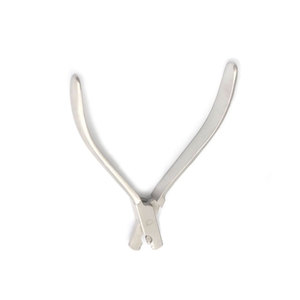 Premium Quality Aderer Pliers 14 cm German Stainless Steel Orthodontic Dental Instrument Surgical Grade Corrosion Manual - Product Image 5