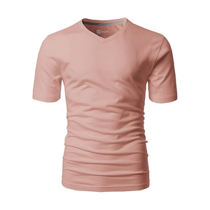 Plain T <b>Shirt</b> Men Sustainable Soft Anti Bacterial Premium Fabric Summer Tee Wholesale - Product Image 3
