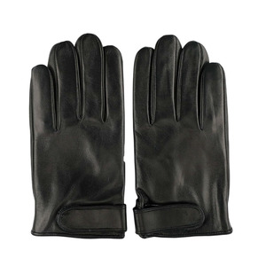 Gants de Dressage en Cuir Premium – Doux, Confortables et Ajustés – Accessoires de Mode Masculine Professionnels pour Tenues Formelles – Vente en Gros - Product Image 6