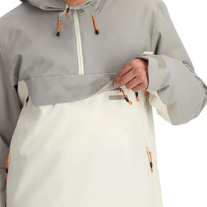 2025 New Arrival Men's 3-in-1 Waterproof Winter <b>Coat</b> Hooded <b>Heated</b> Ski Jacket Zipper Overalls Rain <b>Coats</b> Plus Size Outdoor Hard - Product Image 3