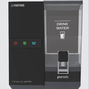 Système de traitement de l'eau par osmose inverse FINPURE, filtre multi-étages, système de filtration d'eau domestique, technologie RO ALK TDS - Product Image 1